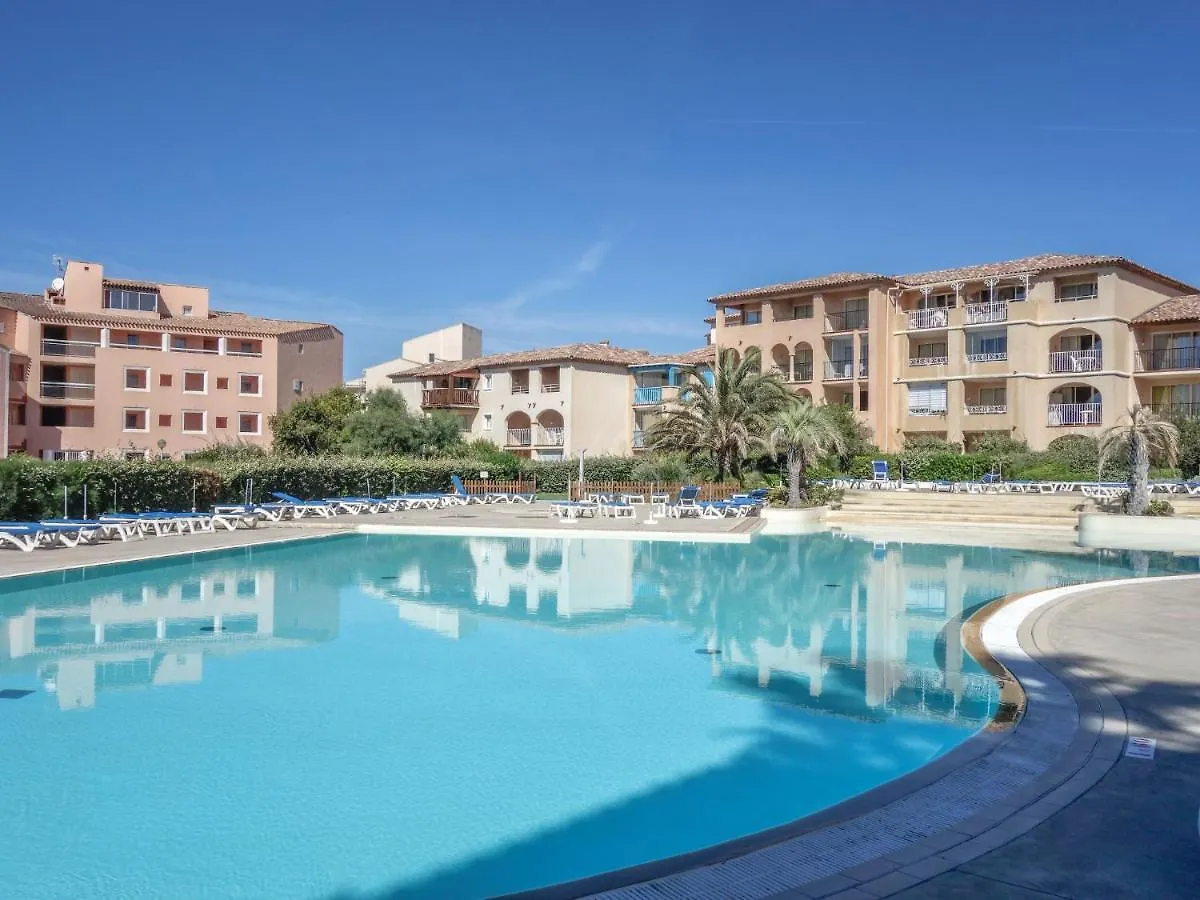 Apartment Les Rivages De Coudouliere-28 By Interhome 锡富尔勒普拉日