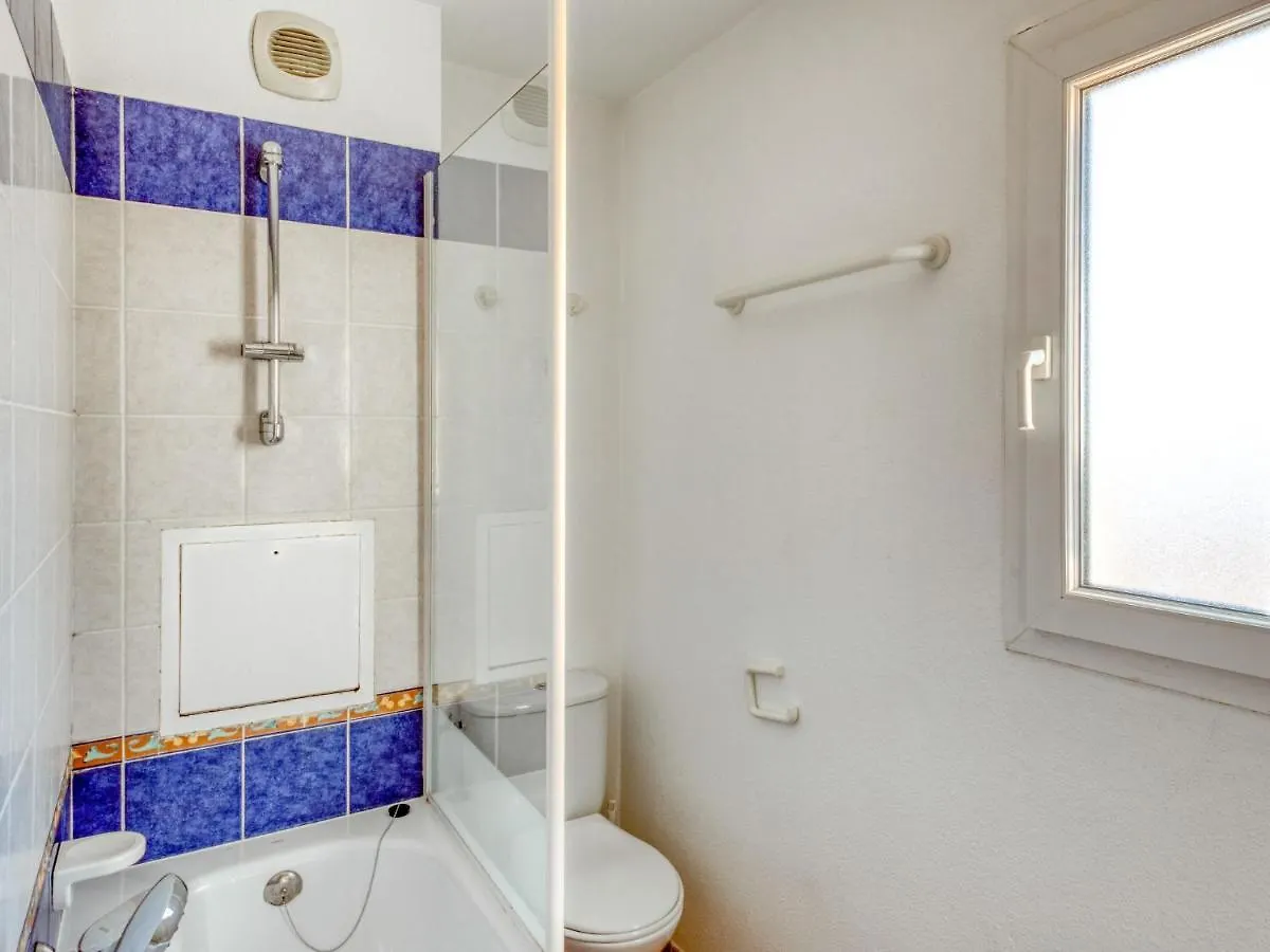 Apartment Les Rivages De Coudouliere-28 By Interhome 锡富尔勒普拉日