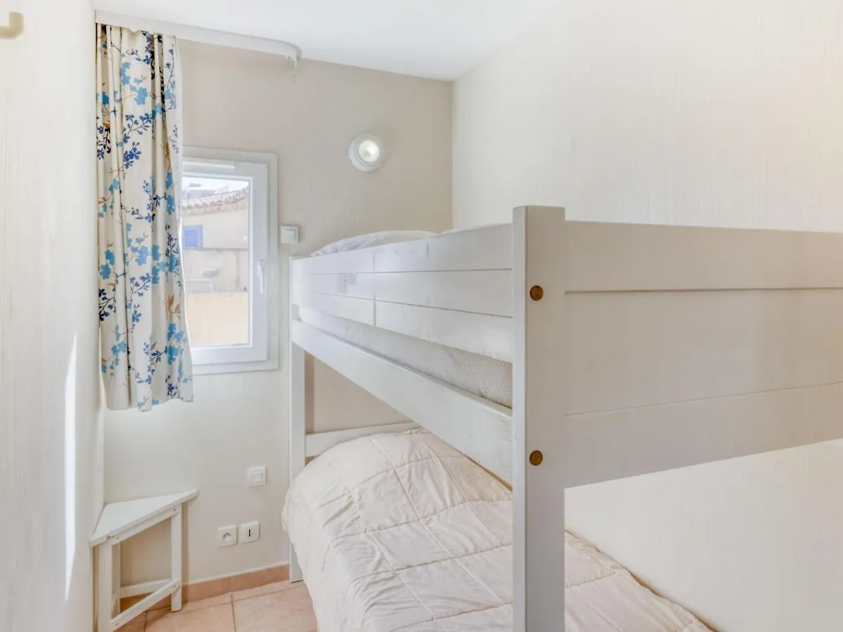 Apartment Les Rivages De Coudouliere-28 By Interhome 锡富尔勒普拉日
