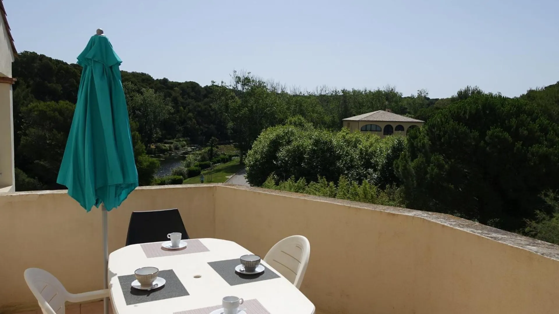 Apartment Les Rivages De Coudouliere-28 By Interhome 锡富尔勒普拉日