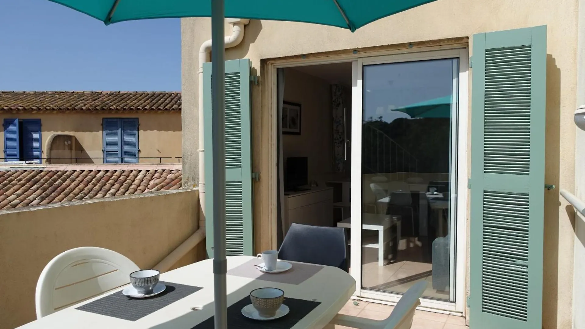 Apartment Les Rivages De Coudouliere-28 By Interhome 锡富尔勒普拉日 0*,