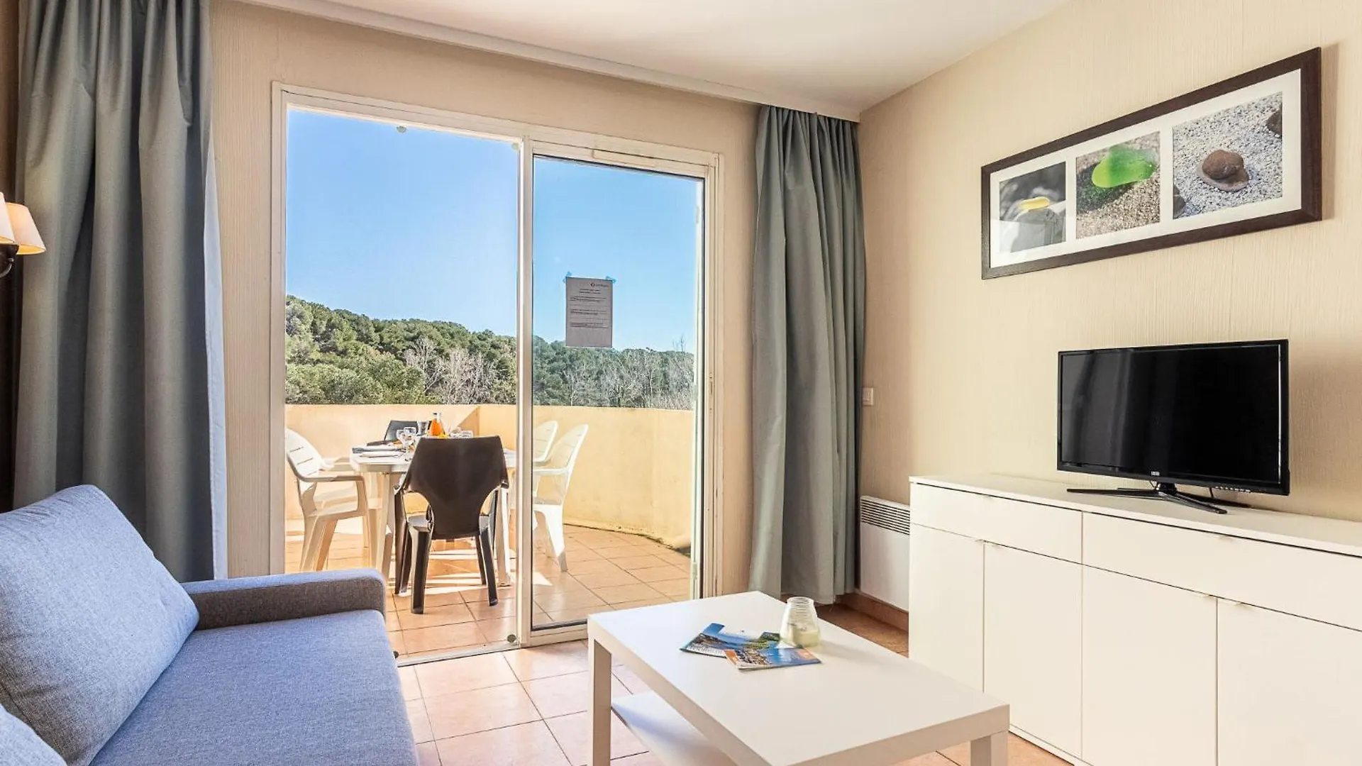 Apartment Les Rivages De Coudouliere-28 By Interhome 锡富尔勒普拉日 0*,  法国