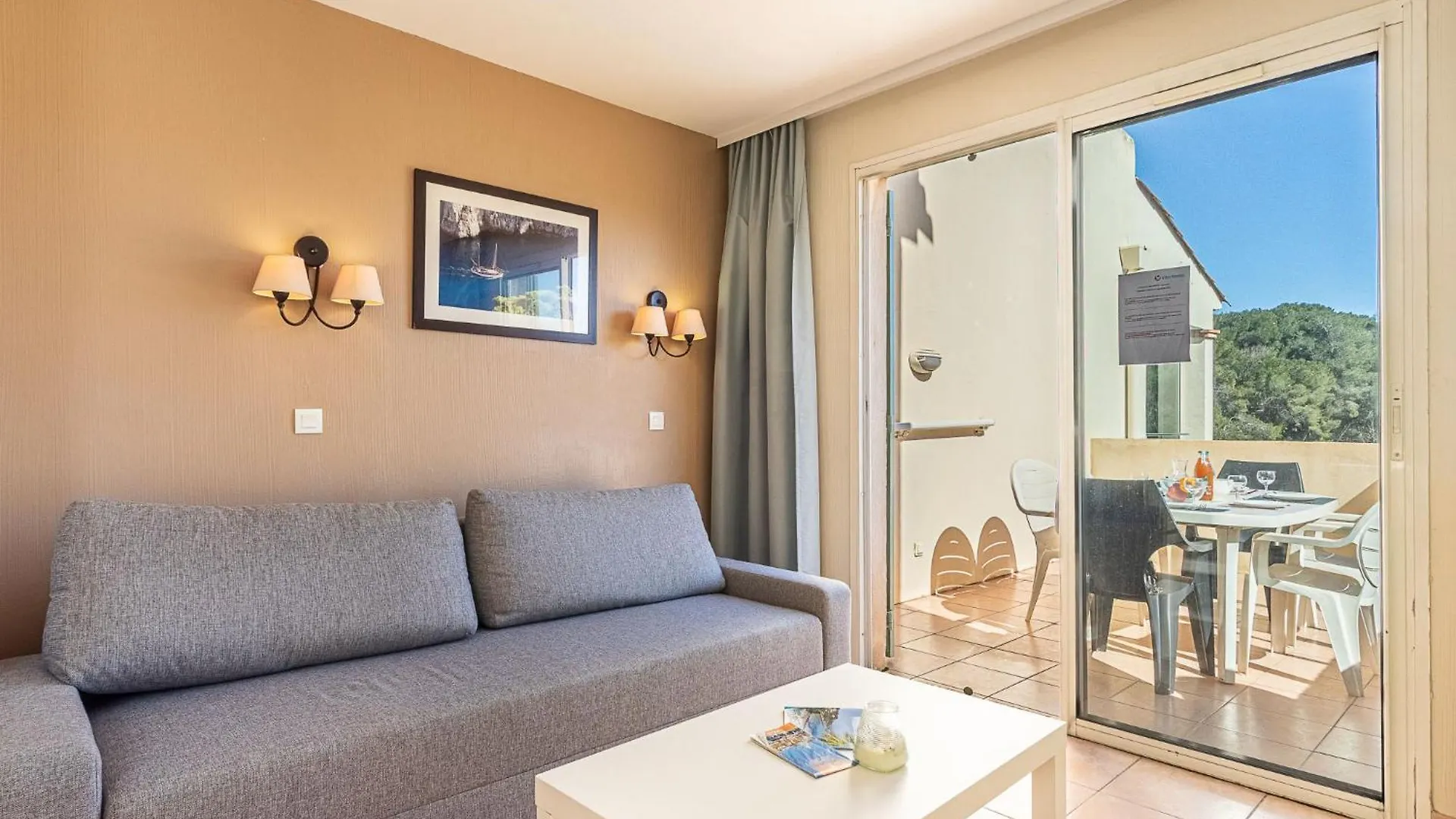 Apartment Les Rivages De Coudouliere-28 By Interhome 锡富尔勒普拉日