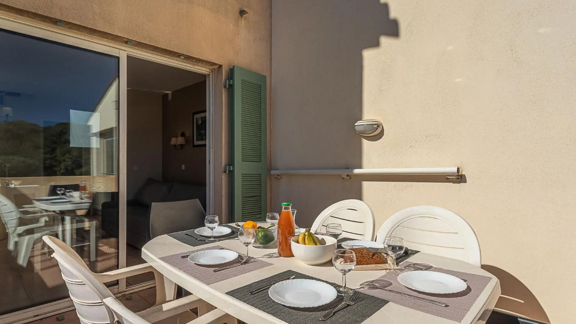 Apartment Les Rivages De Coudouliere-28 By Interhome 锡富尔勒普拉日 0*,  法国