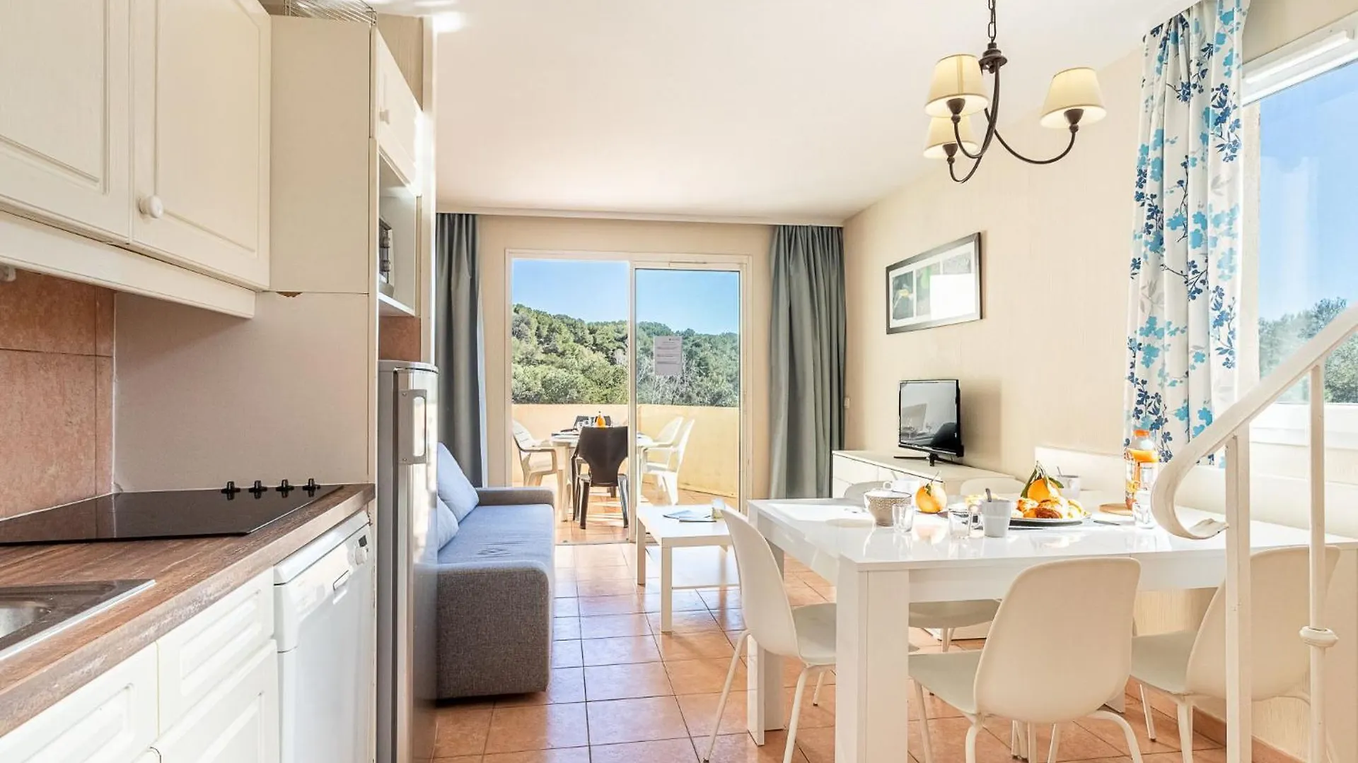Apartment Les Rivages De Coudouliere-28 By Interhome 锡富尔勒普拉日