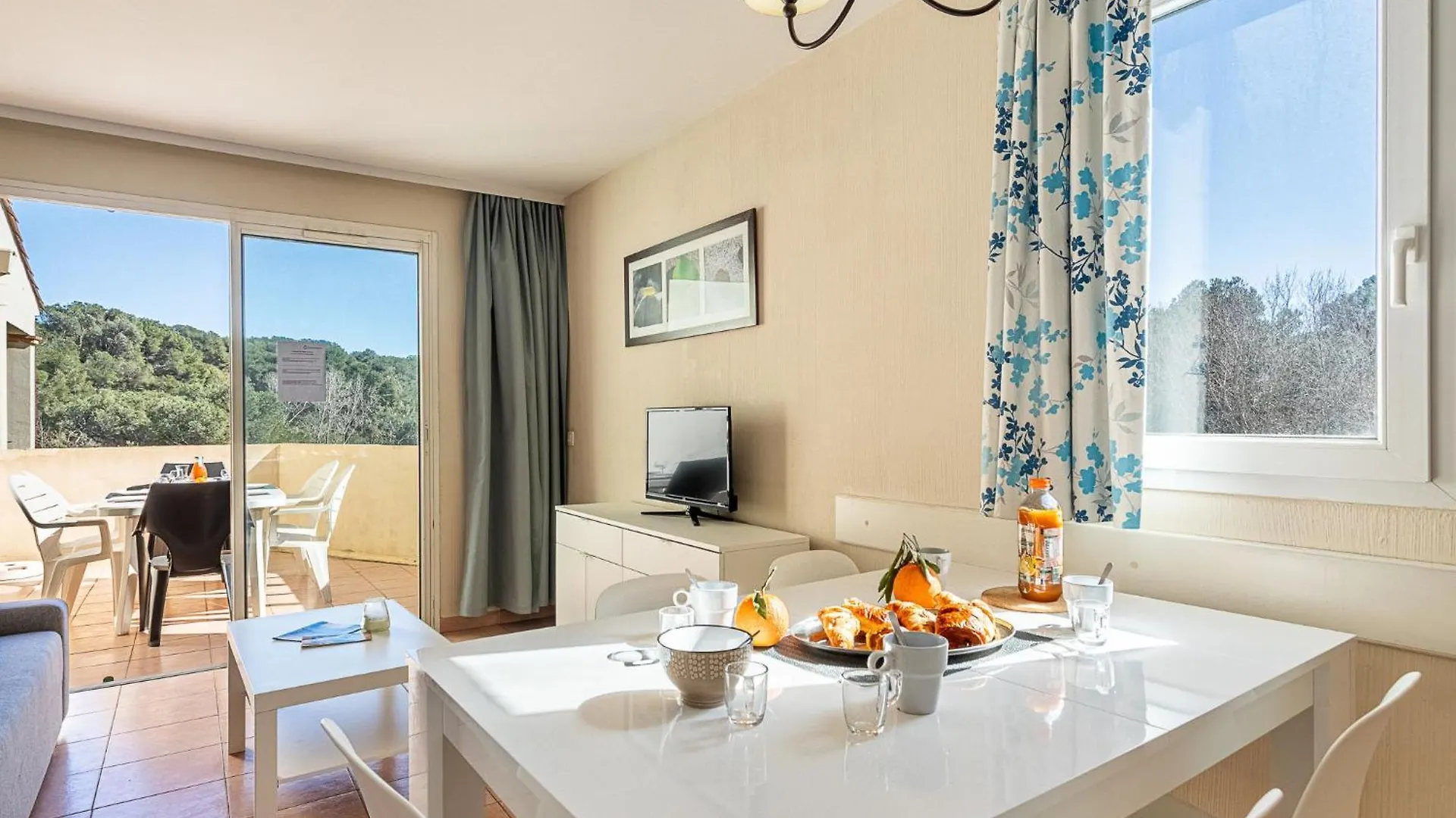Apartment Les Rivages De Coudouliere-28 By Interhome 锡富尔勒普拉日