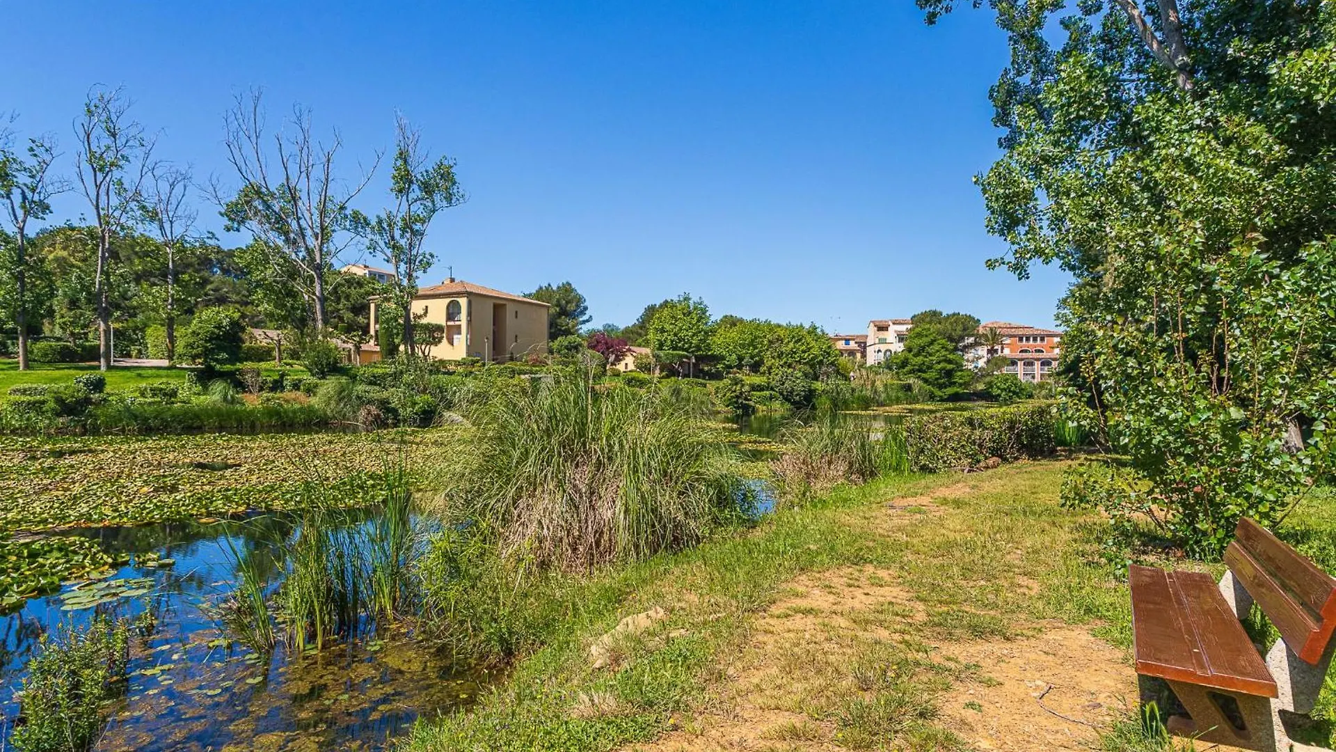 Apartment Les Rivages De Coudouliere-28 By Interhome 锡富尔勒普拉日 0*,  法国