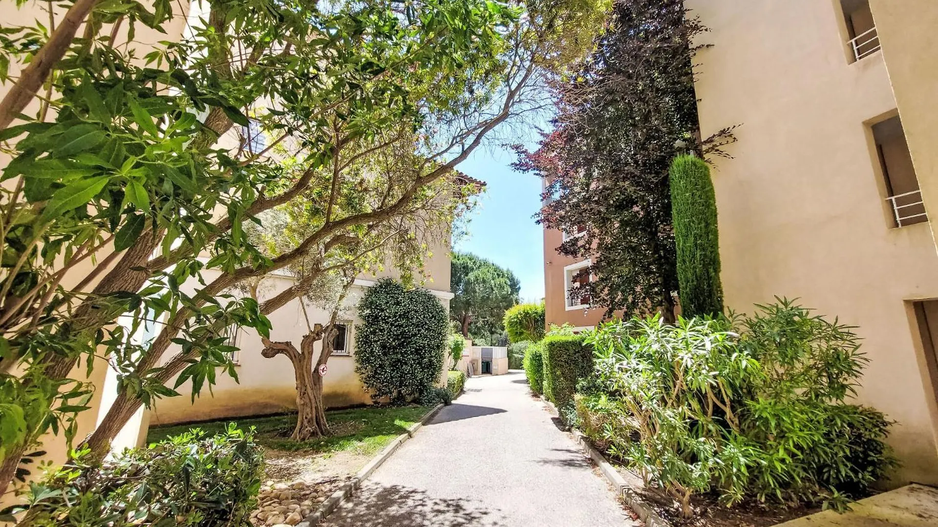 Apartment Les Rivages De Coudouliere-28 By Interhome 锡富尔勒普拉日