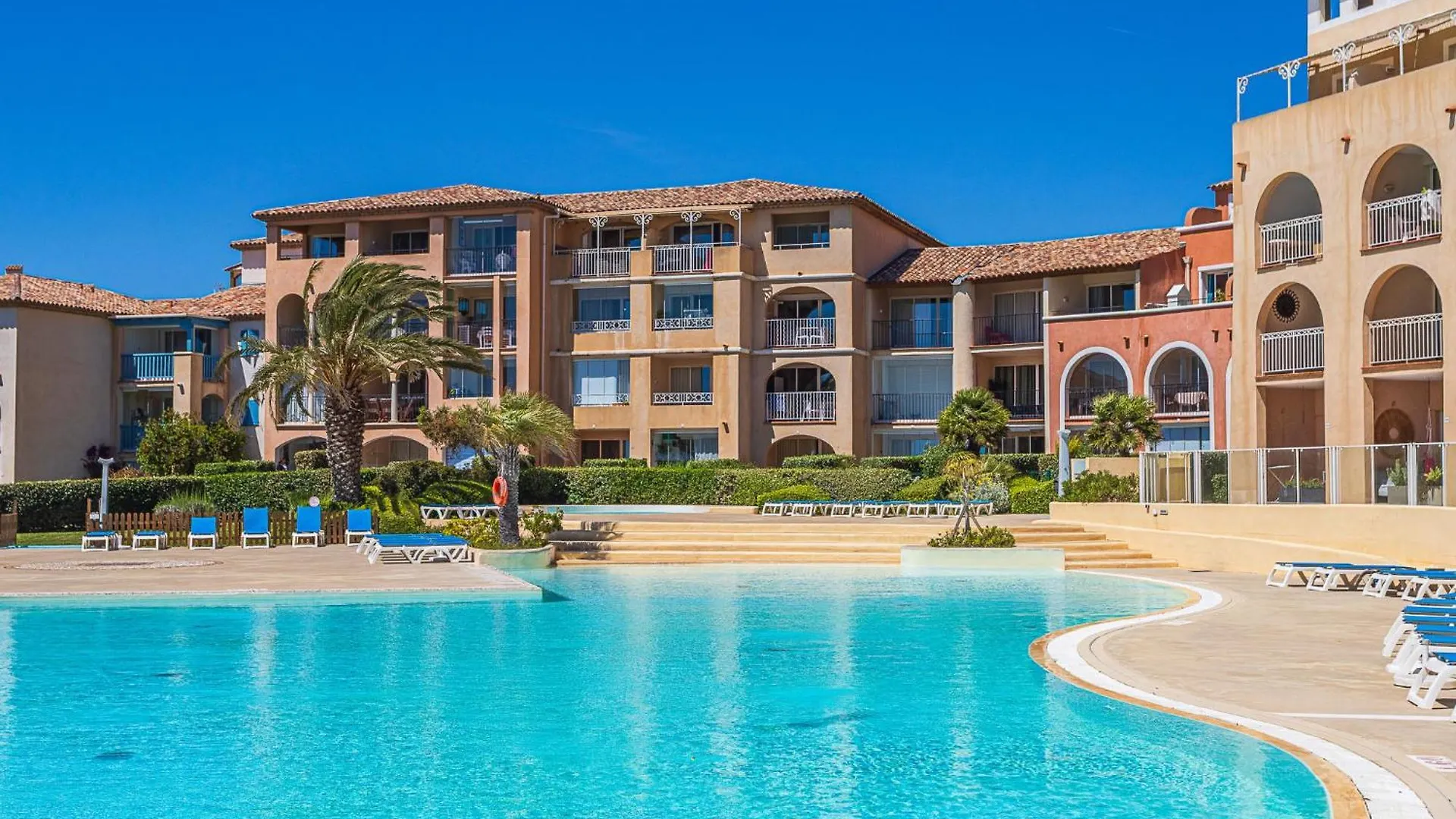 Apartment Les Rivages De Coudouliere-28 By Interhome 锡富尔勒普拉日