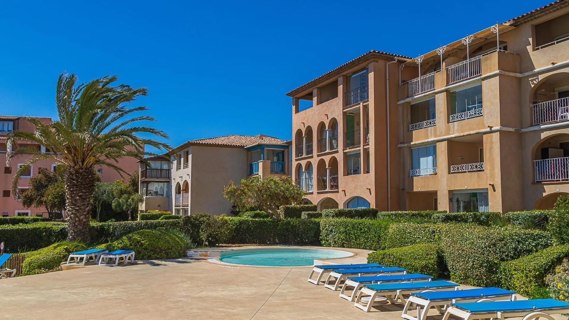 Apartment Les Rivages De Coudouliere-28 By Interhome 锡富尔勒普拉日