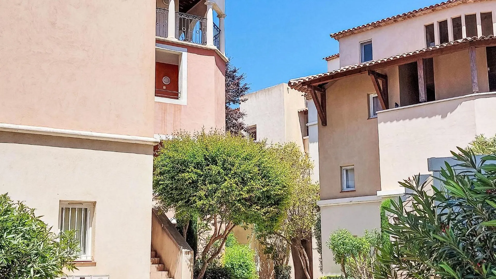 Apartment Les Rivages De Coudouliere-28 By Interhome 锡富尔勒普拉日