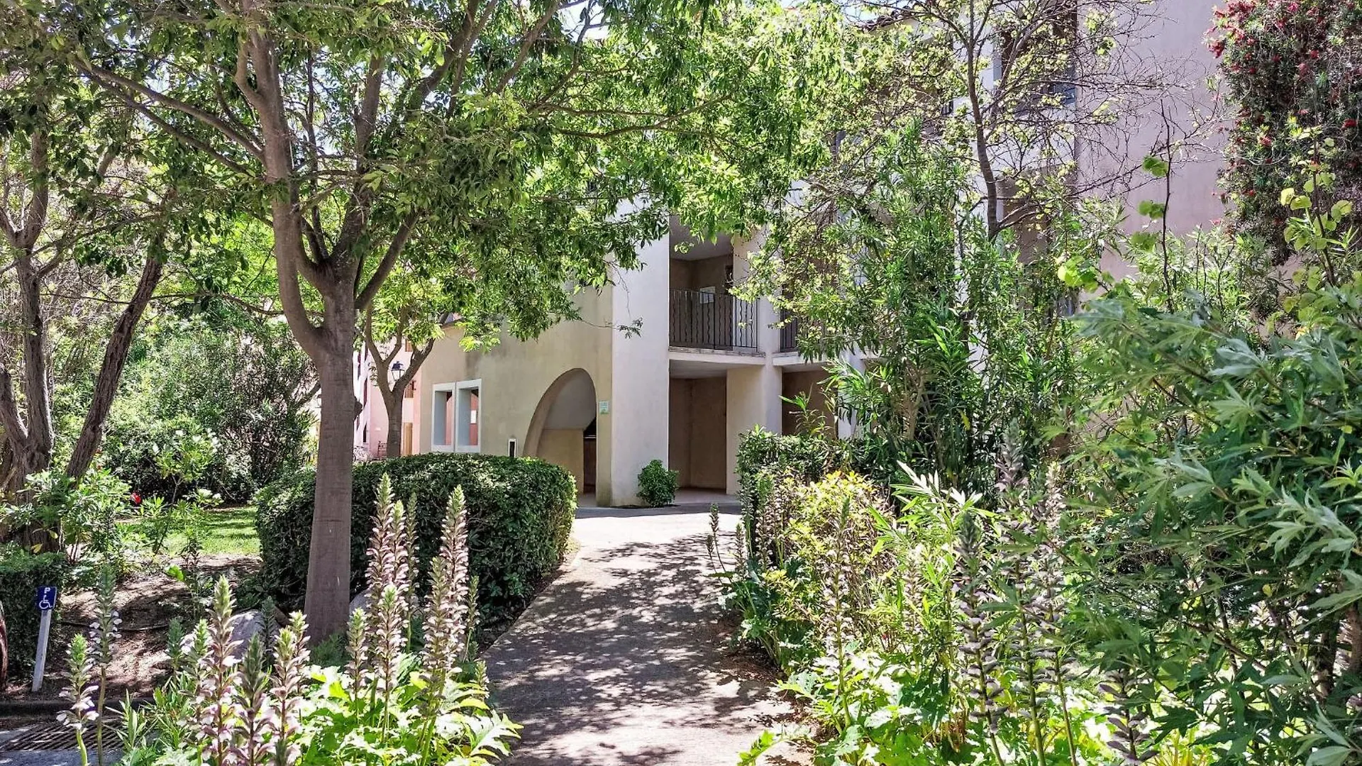 Apartment Les Rivages De Coudouliere-28 By Interhome 锡富尔勒普拉日 法国